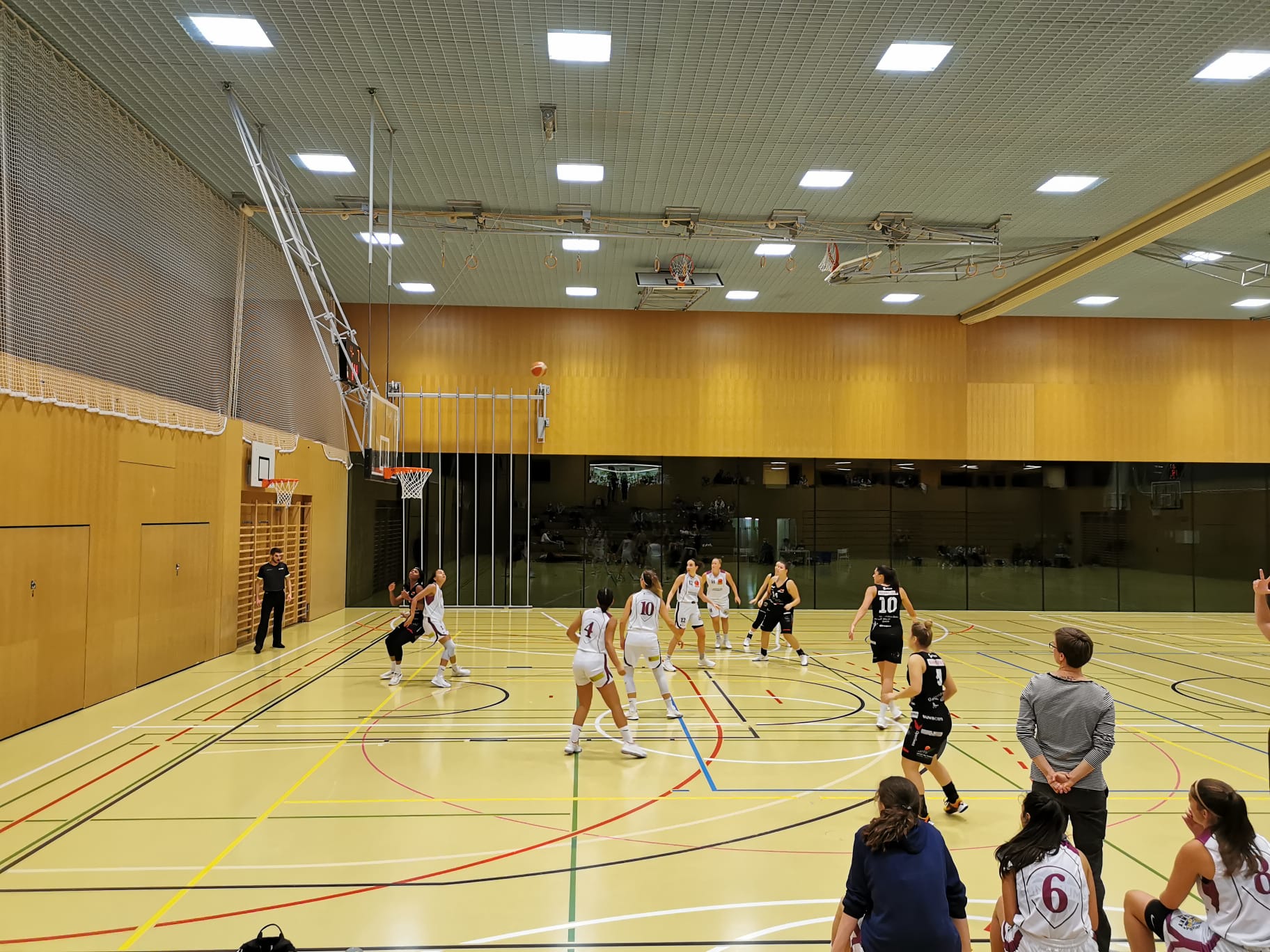 Basket: Pas d'exploit pour Blonay en Coupe de Suisse féminine